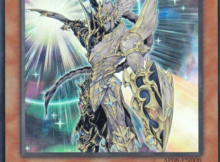 Yu-Gi-Oh! Card Review: Black Luster Soldier – Envoy of the Twilight