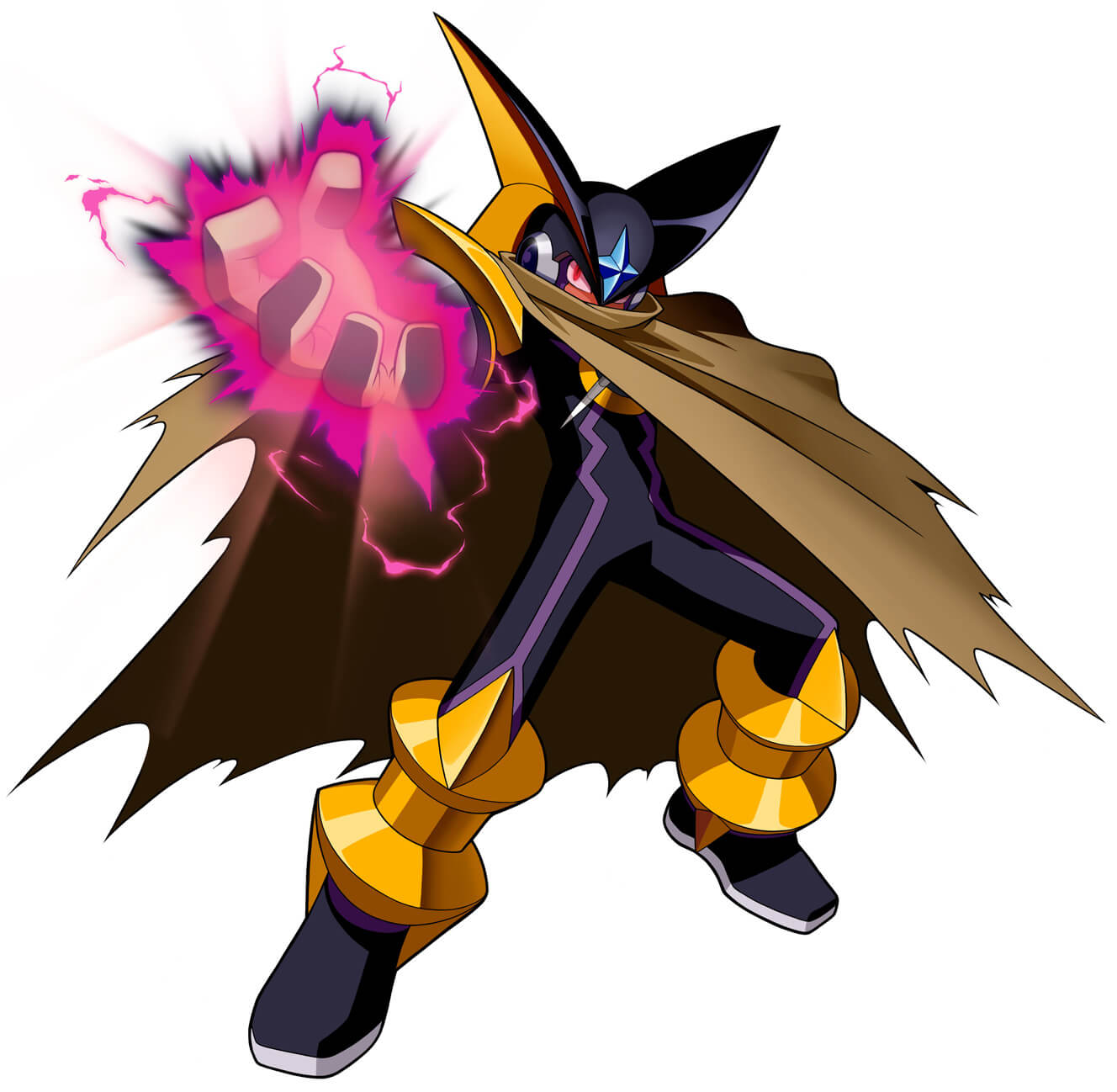 The Top Ten Mega Man Villains - Awesome Card Games