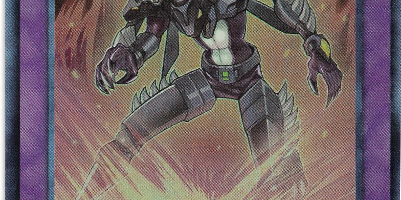 Masked HERO Dark Law (Super Rare)