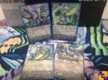 Cardfight!! Vanguard Deck Profile: The Legendary Aqua Force