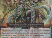 Unit of The Week: Sacred Flame Ultimate Regalia, Demeter