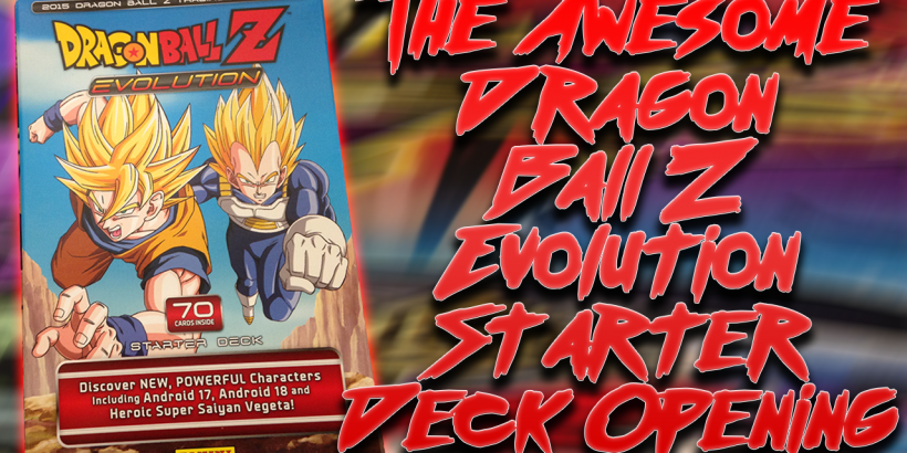 thumbnail image 2 of Dragon Ball Z TCG Panini Evolution Starter Deck – MP Hi-Tech Set Foil – LP To Near Mint 2 of 4