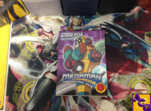 MegaMan NT Warrior Trading Card Game Starter Decks