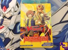Start Deck Review: Knight of The Sun