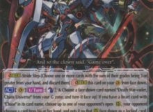 Unit of The Week: Death Star-vader, Chaos Universe