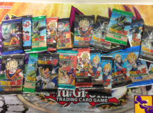 The Legacy of Dragon Ball Z Trading Card Game
