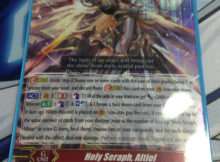 Holy Seraph, Altiel Logo