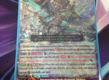 Unit of The Week: Immortal Holy Sword, Fides