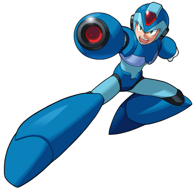 The Top Ten Mega Man Heroes - Awesome Card Games