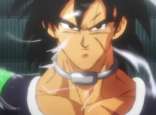 Dragon Ball Super: Broly Movie Trailer From Comic Con 2018