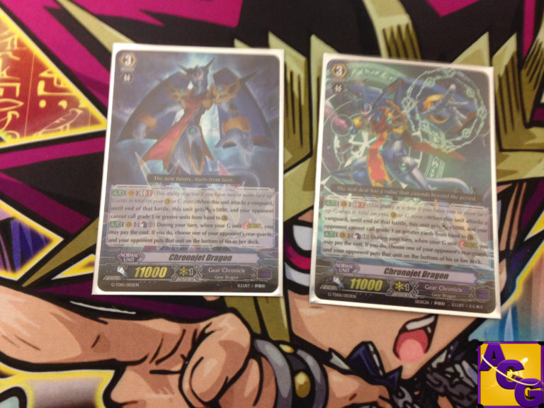 The Future Of Gear Chronicle Awesome Card Games