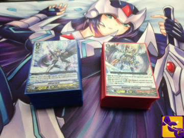 Cardfight!! Vanguard Decks for Standard Format
