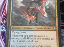 Magic Spotlight: Adeliz, the Cinder Wind