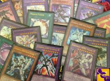 Elemental HERO cards