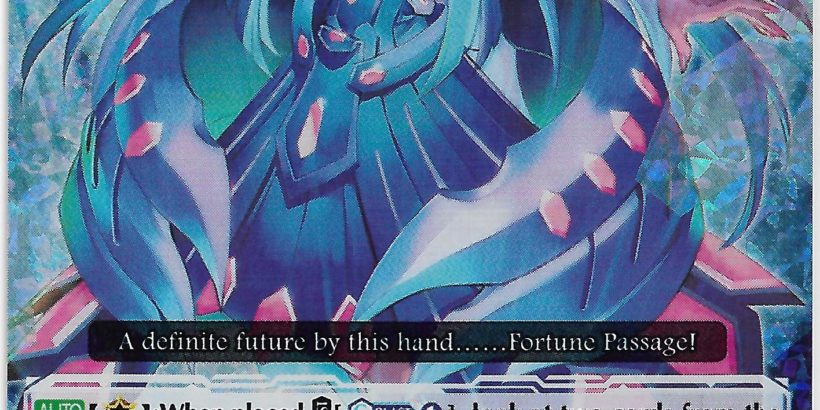 Hexagonal Magus (V Series)