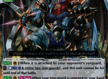 Covert Demonic Dragon, Magatsu Storm