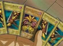 The Pieces of Exodia