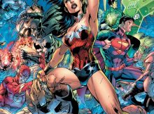 The 10 Sexiest Superheroines from DC Comics