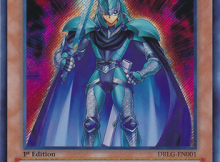 Legendary Knight Timaeus