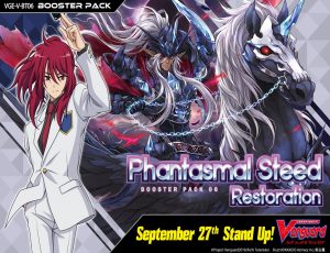 Booster Pack Vol. 06: Phantasmal Steed Restoration