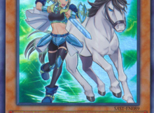 Yu-Gi-Oh! Card Review: Valkyrie Vierte