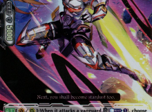 Blast Monk of the Thundering Foot (V Series)