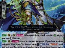 Blue Wings of Great Cause, Phayllos