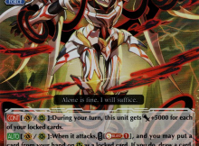 Unit of The Week: Claw of Occlusion, Ghastly Nail