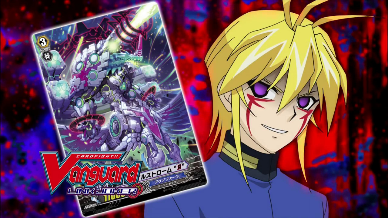 10 Facts About The Original Cardfight!! Vanguard Anime - Awesome Card Games