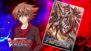 cardfight vanguard kai