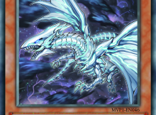 Blue-Eyes Alternative White Dragon