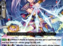 Bowstring of Heaven and Earth, Artemis