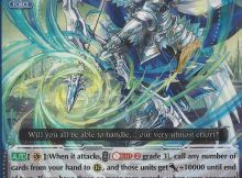 Decorous Knight, Hengist