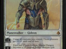 MTG Card Review: Gideon, Martial Paragon