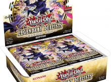 Legendary Duelists Magical Hero