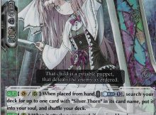 Silver Thorn Marionette, Lillian