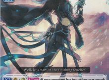 Knight of Severity, Dubdrenn