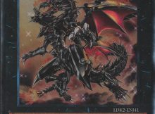 Red-Eyes Flare Metal Dragon