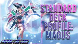 Standard Deck Profile Magus