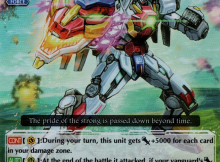 Unit of The Week: Super Dimensional Robo, Daizaurus