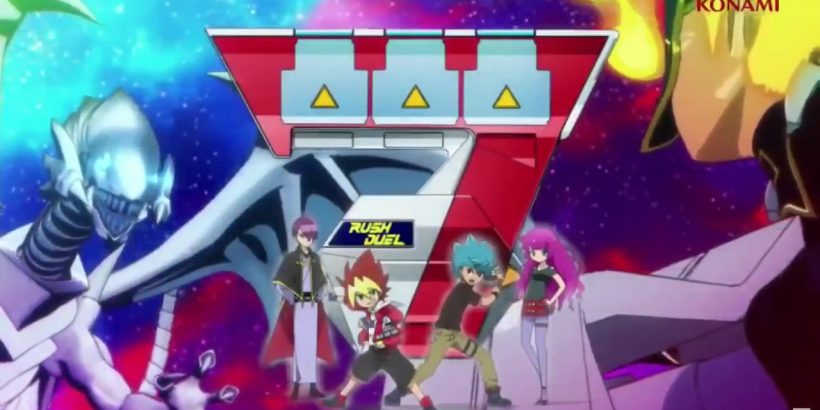 Yu-Gi-Oh! SEVENS (1)