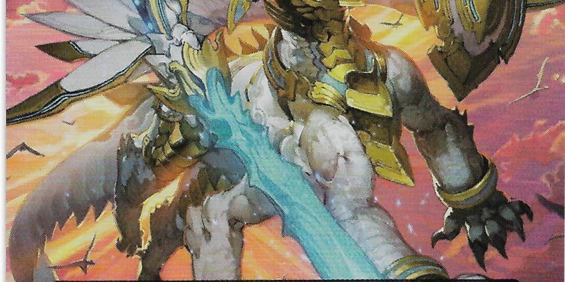 Full Cavalier Dragon