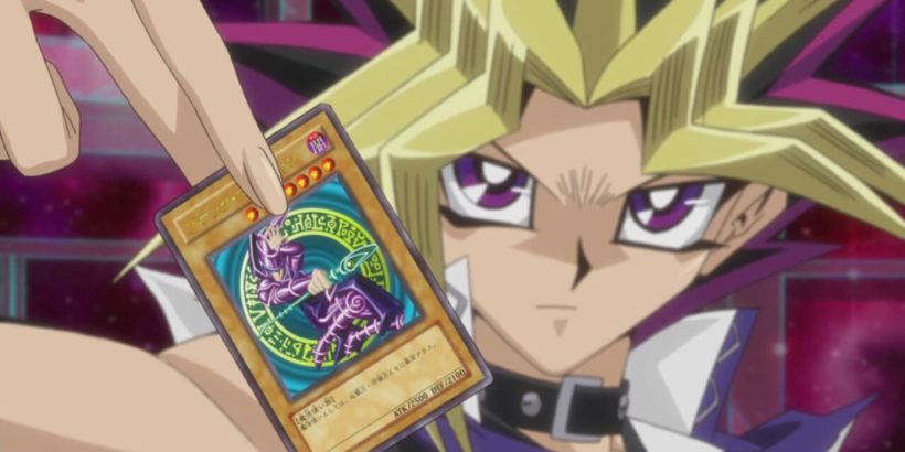 The Top Ten Cards in Yugi’s Deck