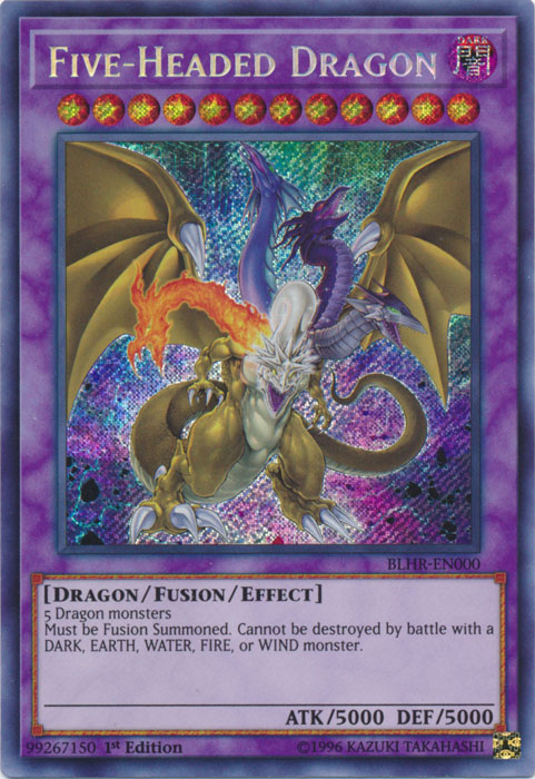 The Most Powerful Fusion Monsters in Yu-Gi-Oh! - Awesome Card Games