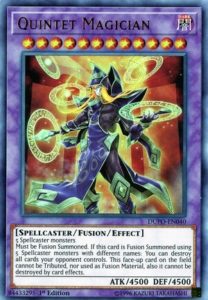 yugioh polymerization monsters