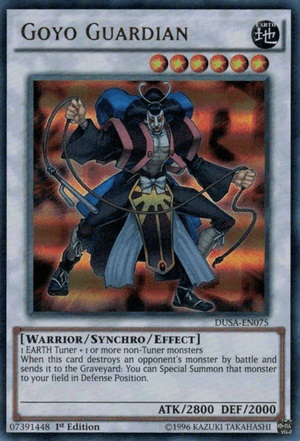 The Ten Best Synchro Monsters in Yu-Gi-Oh! - Awesome Card Games