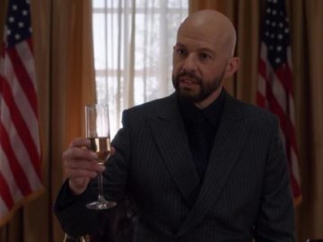 Lex Luthor in The Oval Office 2