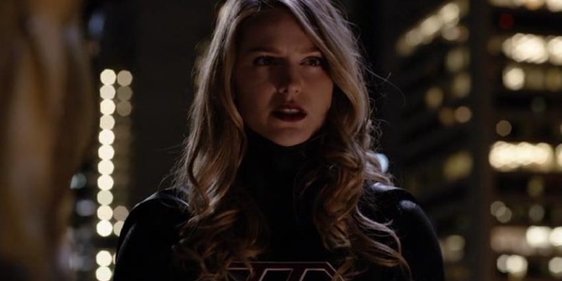 The Evil Doppelgangers of Supergirl