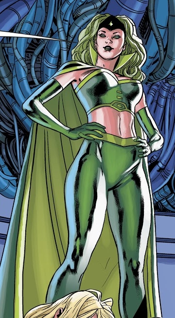 The Sexiest Female Villains From Dc Comics Awesome Card Games