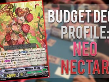 Budget Deck Profile Neo Nectar